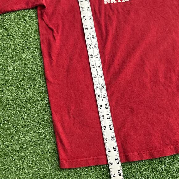 Vintage Great Smoky Mountains T-Shirt - Picture 3 of 5